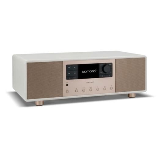德国Sonoro/索诺 primus 2.1蓝牙aptx无损一体式音响 内置5.25寸低音（DAB+WIFI+AUX IN） 商品图3