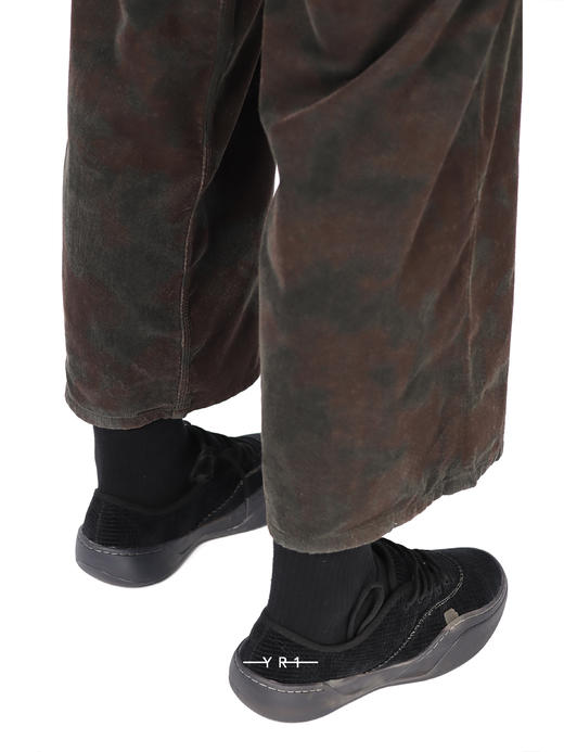 ERL |  灯芯绒运动鞋 商品图4