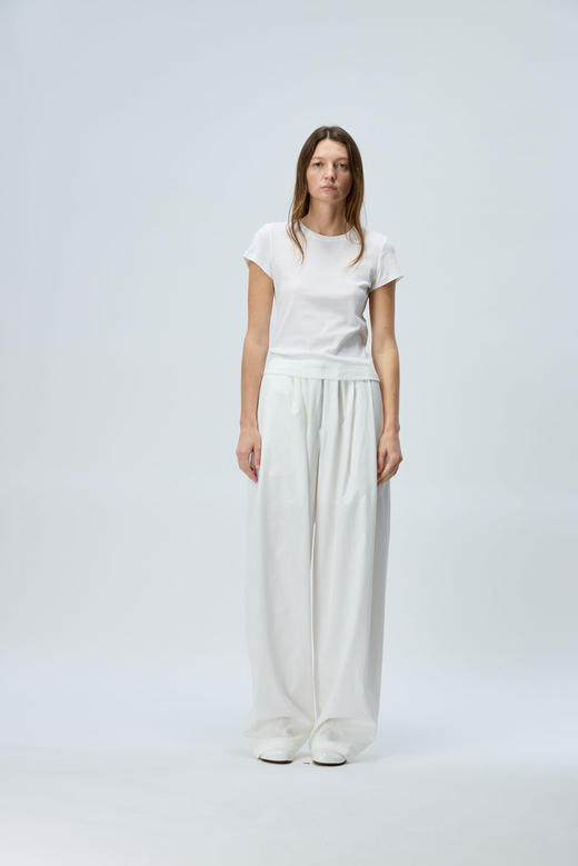 圆领基础T 商品图1