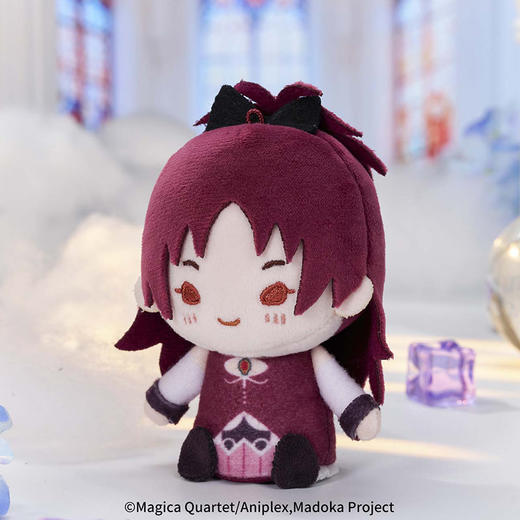 【GSC全款预售】魔法少女小圆剧场版 [新篇] 叛逆的物语 毛绒指偶挂件盲盒 整盒/单盒 GSM 商品图2