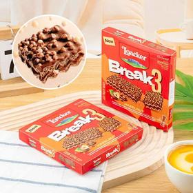 莱家榛芯脆榛子味甄选饼干19gx4/054014