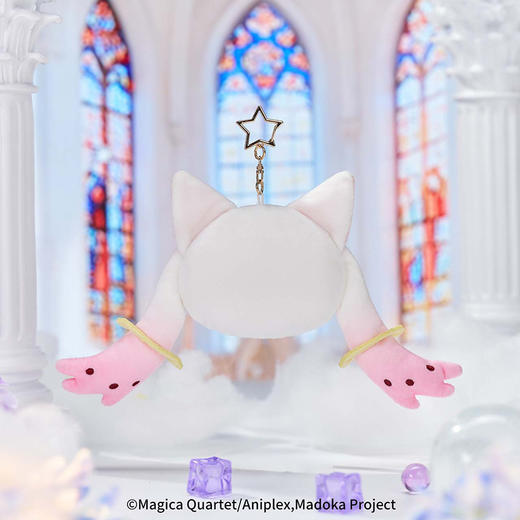 【GSC全款预售】魔法少女小圆剧场版 [新篇] 叛逆的物语 徽章托挂件套装 GSM 商品图2