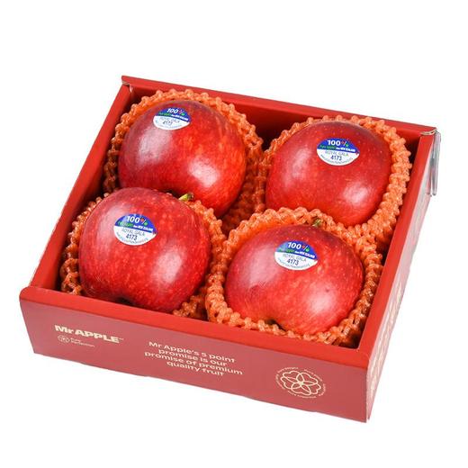 加力苹果4粒600g 商品图0