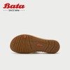 Bata 新款居家外穿舒适软底羊皮拖鞋一字拖 AVX12【男服】【广百北京路店】 商品缩略图2