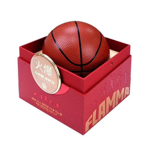 52度五粮液 火爆篮球500ml 单瓶 商品图3