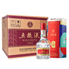 【4月开门红】五粮液 普五八代 世界杯联名款 浓香型白酒 52度 500mL*6瓶 整箱装 商品缩略图1
