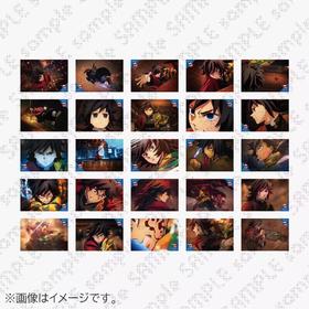 鬼灭之刃 无限城篇 富冈义勇 方形吧唧 徽章 全25种 谷子