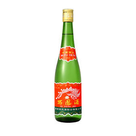 西凤酒 绿瓶45度凤香型白酒618ml/1瓶/6瓶整箱