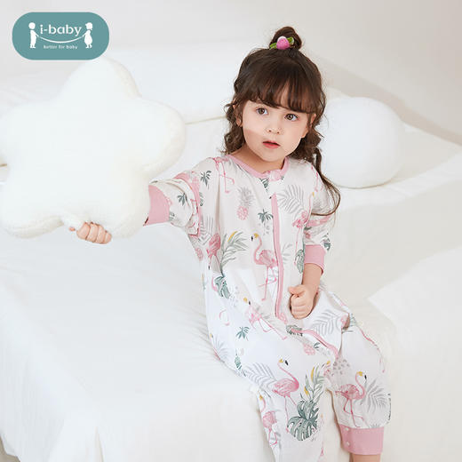 【79元起秒杀】ibaby×outlast太空科技恒温春夏睡袋清仓断码合集 商品图3