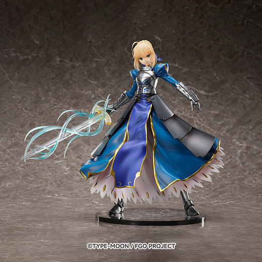 【GSC预售定金】1/4比例 Saber/阿尔托莉雅・潘德拉贡(第二再临) Fate/Grand Order 商品图2