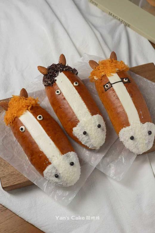 牛马面包（造型随机） 商品图0