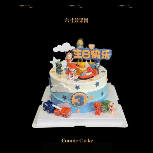 汪汪队蓝色系 商品图2