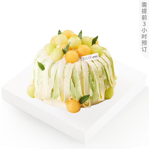 蜜瓜青苹果茉莉 商品图0