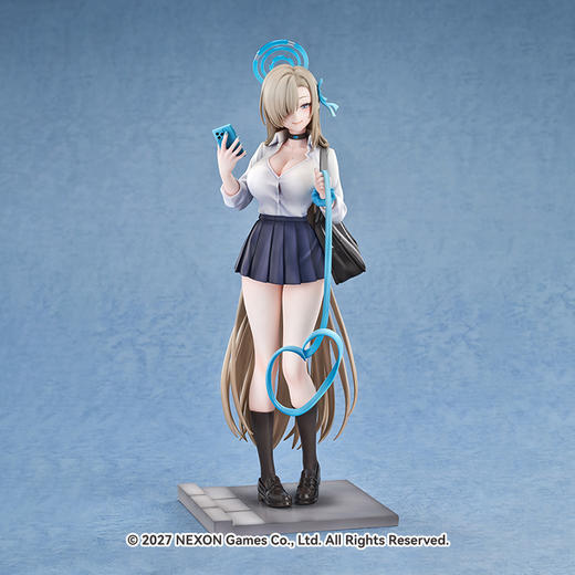 【GSC预售定金】1/7标准比例 明日奈（制服） 记忆大厅Ver. 蔚蓝档案 商品图1