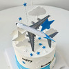 航司·飞机主题蛋糕【B5232】 商品缩略图1