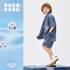 LEVIS 夏 大童小童 儿童童装套装 LVB-WS-R880 商品缩略图1