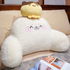 自然醒团子海豹小伙伴拥抱式腰靠QYL 商品缩略图13