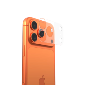 COMMA珂玛 iPhone 17 系列 鹰眼系列隐形防爆镜头膜组