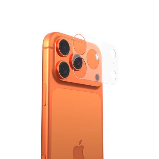 COMMA珂玛 iPhone 17 系列 鹰眼系列隐形防爆镜头膜组 商品图0