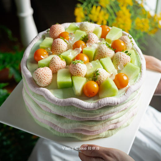 春日玫珑蜜瓜 商品图0