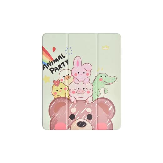 COMMA珂玛 iPad 11 英寸 iPad Air灵动保护皮套带笔槽 商品图6