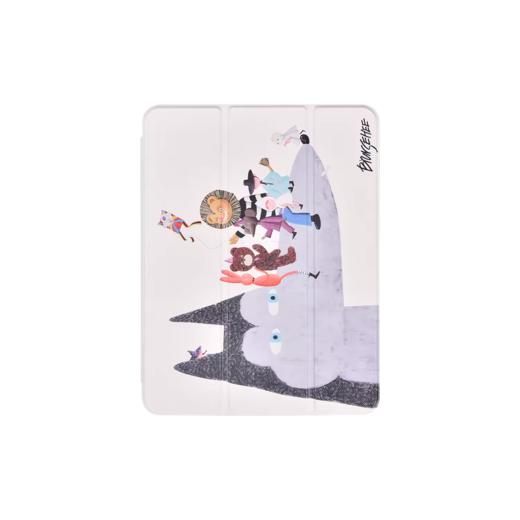 COMMA珂玛 iPad 11 英寸 iPad Air灵动保护皮套带笔槽 商品图3