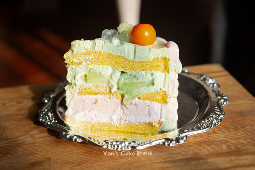 春日玫珑蜜瓜切块 商品图1