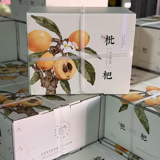 云南高原「完熟枇杷」大果 整件 约1.5kg 商品图7