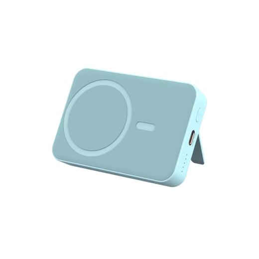 DEVIA迪沃 极速系列 20W 10000mAh PD 磁吸支架无线移动电源 商品图1