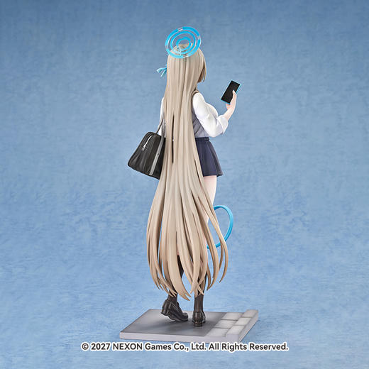 【GSC预售定金】1/7标准比例 明日奈（制服） 记忆大厅Ver. 蔚蓝档案 商品图2
