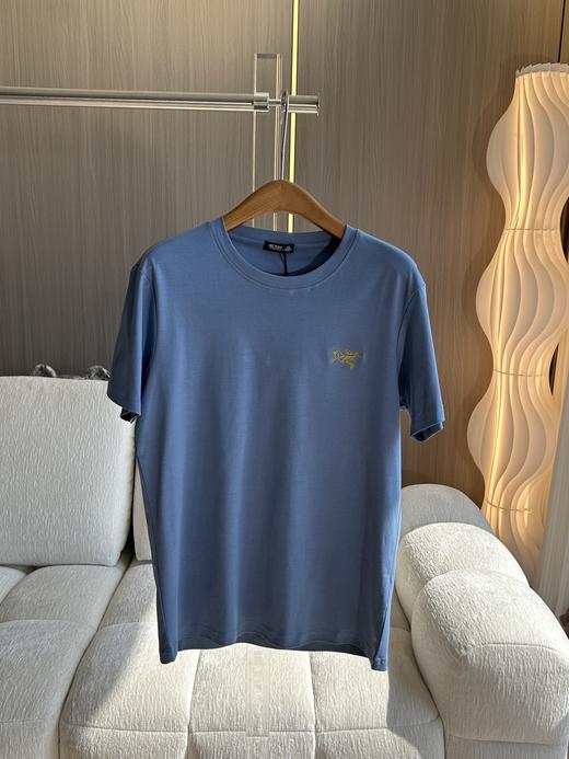 SZN高克重的丝光棉短袖 商品图5