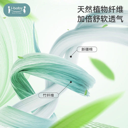 【秒杀价 49元起】ibaby×outlast太空科技恒温小月龄U型睡袋合集59-80码 商品图11