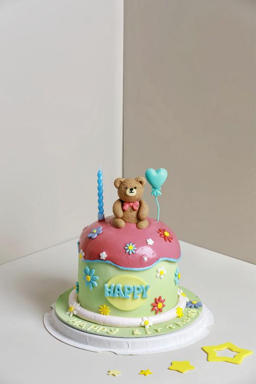 可爱小熊（配件颜色随机） 商品图0