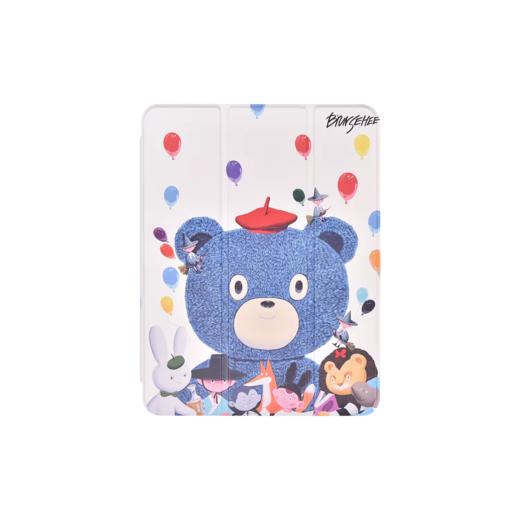 COMMA珂玛 iPad 11 英寸 iPad Air灵动保护皮套带笔槽 商品图0