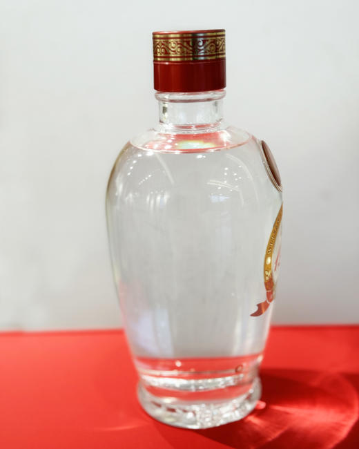 45度五粮液2008.12.18纪念酒375ml 单瓶 商品图2