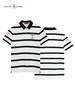 男装26春夏新品反领POLO条纹短袖2294-88019 商品缩略图2