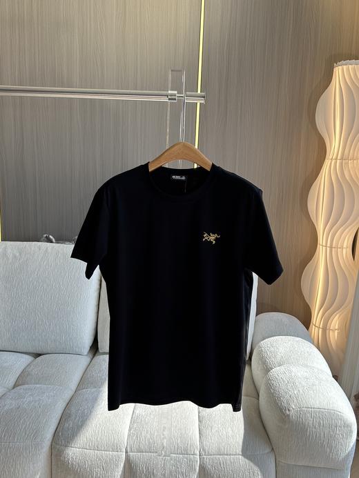 SZN高克重的丝光棉短袖 商品图4