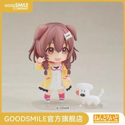 【GSC现货】粘土人 戌神沁音 Hololive Production 手办模玩 商品图0
