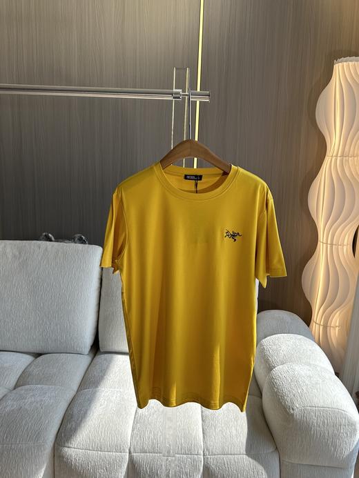 SZN高克重的丝光棉短袖 商品图8