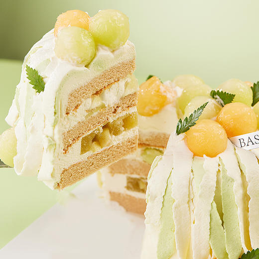 蜜瓜青苹果茉莉 商品图2