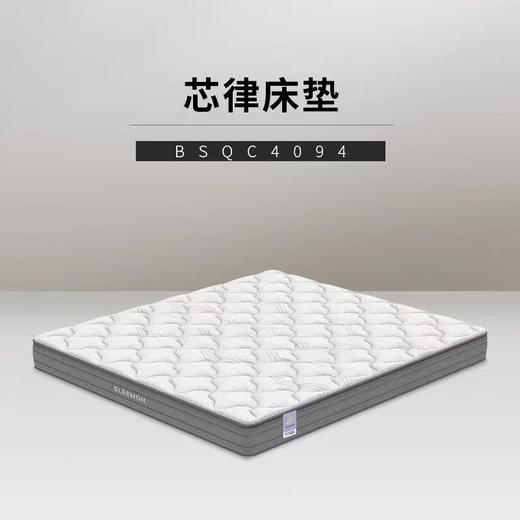【美居】喜临门白骑士透气床垫 BSQC4094（软硬适中） 商品图4
