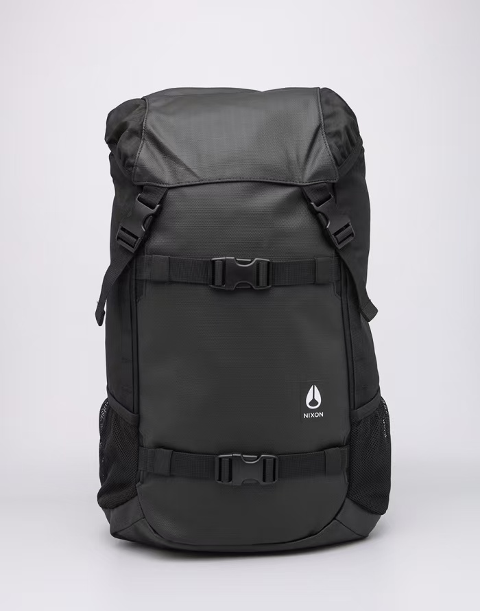 现货 尼克松Nixon Landlock II黑色背包双肩包