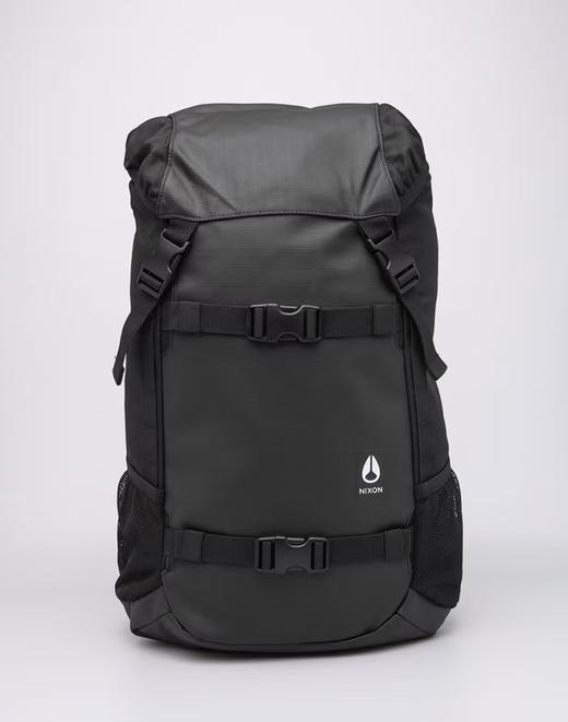 现货 尼克松Nixon Landlock II黑色背包双肩包 商品图0