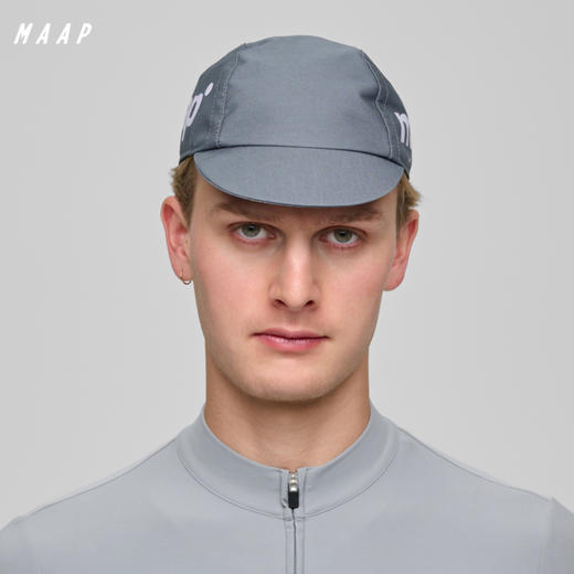 MAAP Training 系列 骑行小帽 鲁贝灰 商品图0