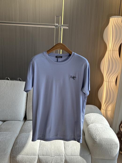 SZN高克重的丝光棉短袖 商品图2