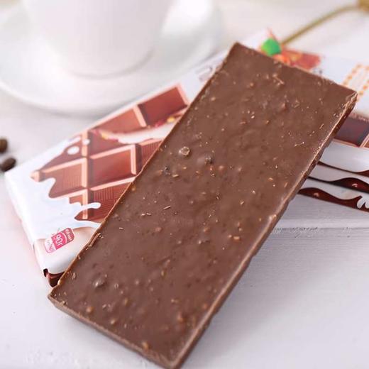 俄罗斯进口胜利牌多口味巧克力90g/块 商品图3