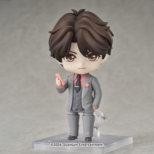 【GSC预售定金】粘土人 解雨臣 盗墓笔记 附官方特典 商品图1