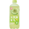轻汽湃冰淇淋密瓜气泡果汁500ml/瓶（A8-02-03） 商品缩略图0