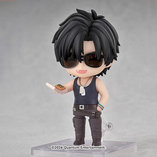 【GSC预售定金】粘土人 黑眼镜 盗墓笔记 附官方特典 商品图1