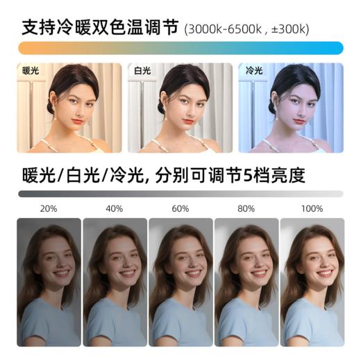 MAGEASY Nova 妆小蜜便携式补光灯 商品图3